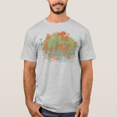 イエスも友達になれる！ Tシャツ (正面)