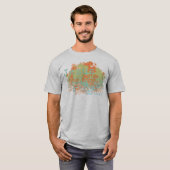 イエスも友達になれる！ Tシャツ (正面フル)