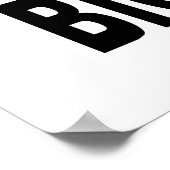 イエスより大きなヒッグス粒子 ポスター (角)