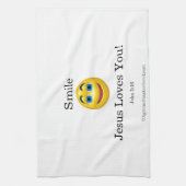 イエスよカスタマイズり キッチンタオル (縦)