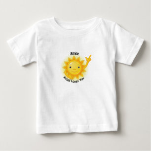 イエスよカスタマイズり ベビーTシャツ
