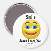 イエスよカスタマイズり マグネット (正面/裏面)