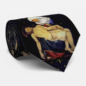 イエスを保持するマリア ネクタイ (ロール)