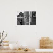 イエスを信頼する ポスター (キッチン)