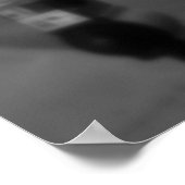 イエスを信頼する ポスター (角)