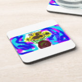 イエスを待つ コースター (左側)