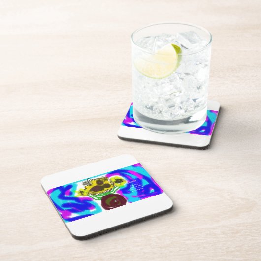 イエスを待つ コースター (右側)