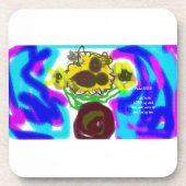 イエスを待つ コースター (正面)