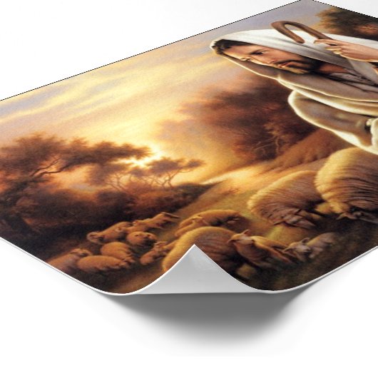 イエスを憎む ポスター (角)