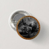 イエスを最後に表す十字架の場面 缶バッジ (正面&裏面)