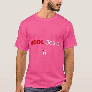 イエスを生きるために抱き締親愛める Tシャツ