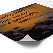 イエスを知っ疑問に思て... ポスター (角)