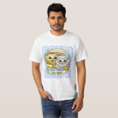 イエスを知るTシャツ Tシャツ (正面フル)