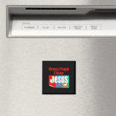 イエスを選ぶ マグネット (インサイチュ (食洗機))