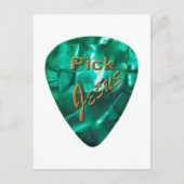 イエスを選べ ポストカード (正面)