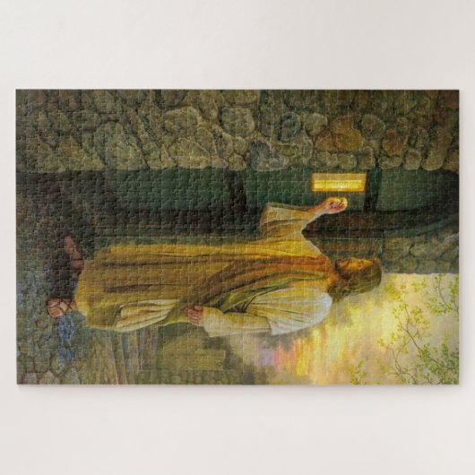 イエスアットザードアヴィンテージ ジグソーパズル (横)