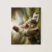 イエスアンドラムパズル ジグソーパズル (縦)