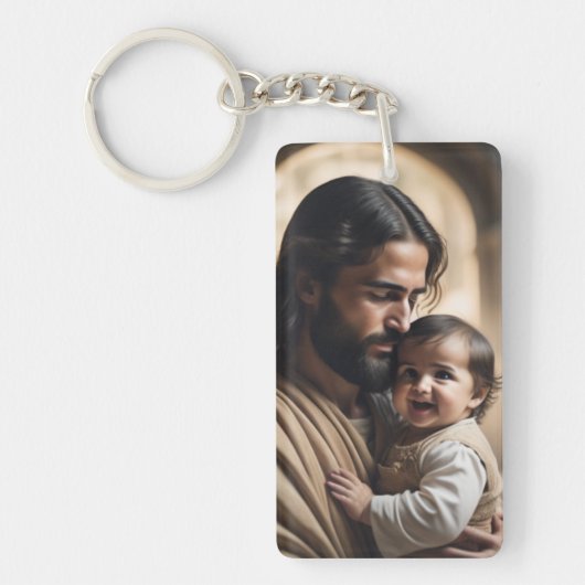 イエスアート キーホルダー (正面)