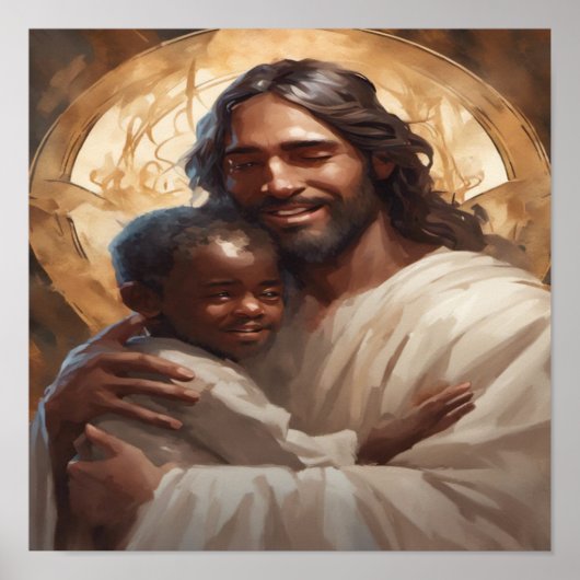 イエスアート ポスター (正面)