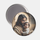 イエスアート マグネット (正面/裏面)