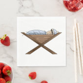 イエスインザマンガー紙ナプキンス スタンダードランチョンナプキン (インサイチュ)