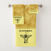 イエスインスパイアエレガンスフォーシーサイドファミリーホテル バスタオルセット (インサイチュ)