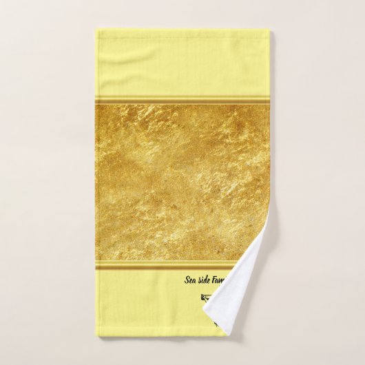 イエスインスパイアエレガンスフォーシーサイドファミリーホテル バスタオルセット (ハンドタオル)