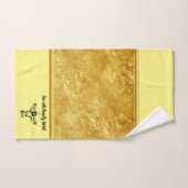 イエスインスパイアエレガンスフォーシーサイドファミリーホテル バスタオルセット (ハンドタオル)