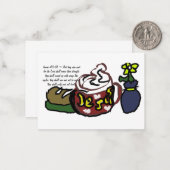 イエスウィング ノートカード (正面/裏面インサイチュ)