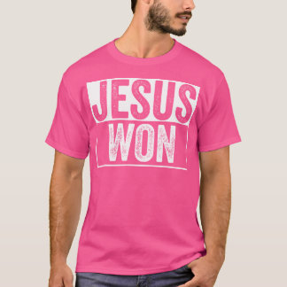 イエスウォン Tシャツ
