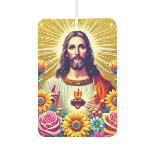 イエスエアフレッシュナー！ カーエアーフレッシュナー (正面)