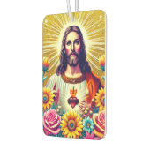 イエスエアフレッシュナー！ カーエアーフレッシュナー (左)