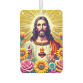 イエスエアフレッシュナー！ カーエアーフレッシュナー (裏面)