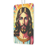 イエスエアフレッシュナー！ カーエアーフレッシュナー (左)