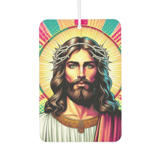 イエスエアフレッシュナー！ カーエアーフレッシュナー (正面)