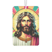 イエスエアフレッシュナー！ カーエアーフレッシュナー (裏面)