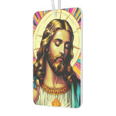 イエスエアフレッシュナー！ カーエアーフレッシュナー (左)