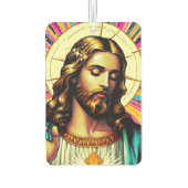 イエスエアフレッシュナー！ カーエアーフレッシュナー (裏面)