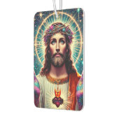 イエスエアフレッシュナー！ カーエアーフレッシュナー (左)