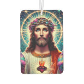 イエスエアフレッシュナー！ カーエアーフレッシュナー (裏面)