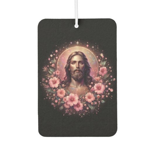 イエスエアフレッシュナー！ カーエアーフレッシュナー (正面)