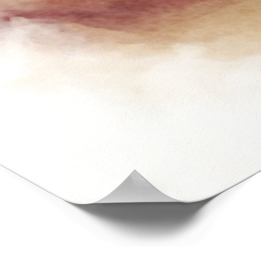 イエスオウムポスター ポスター (角)