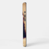 イエスオウム事件 iPhoneケース (左側面)