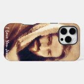 イエスオウム事件 iPhoneケース (裏面横)