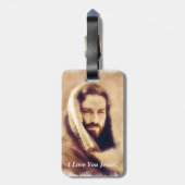 イエスオウム荷物タグオプション ラゲッジタグ (裏面縦)