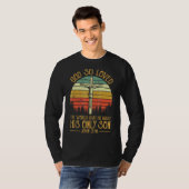 イエスオンクロス聖なる書物、 経典ジョン316クリスチャン Tシャツ (正面フル)