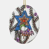 イエスオーナメント セラミックオーナメント (右)