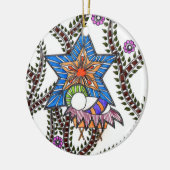 イエスオーナメント セラミックオーナメント (左)