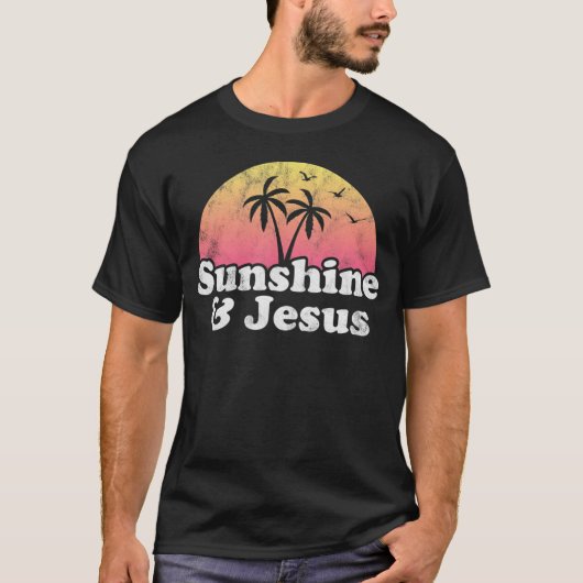 イエスカトリックの聖なるハート Tシャツ (正面)
