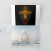 イエスカード カード (内部)